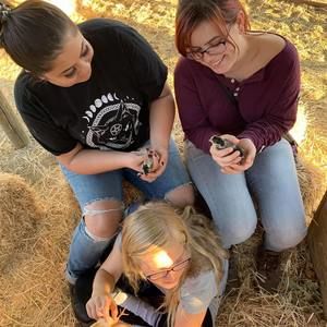 Meet your Posher, Sarah